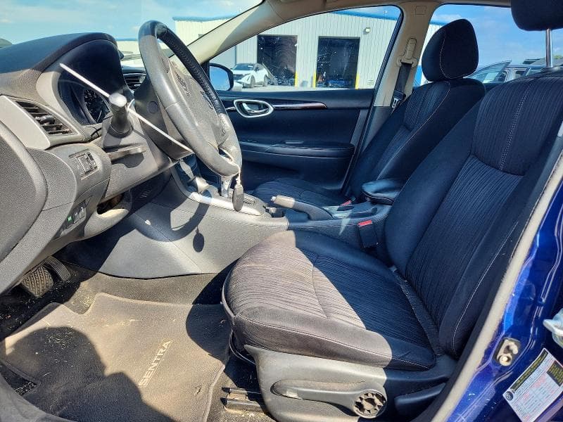 2017 NISSAN SENTRA SV 7