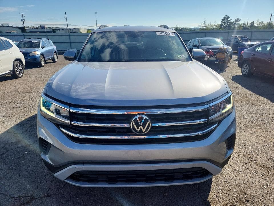 2021 VOLKSWAGEN ATLAS SE 5