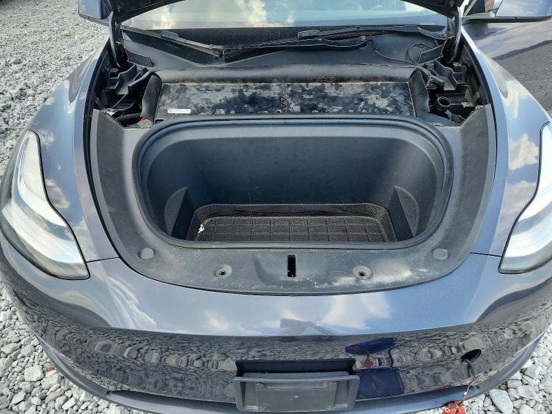 2021 TESLA MODEL Y 12
