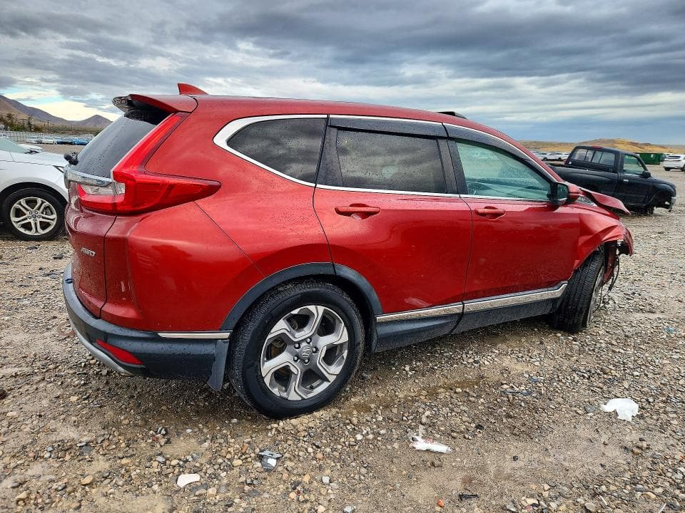 2019 HONDA CR-V EX 3