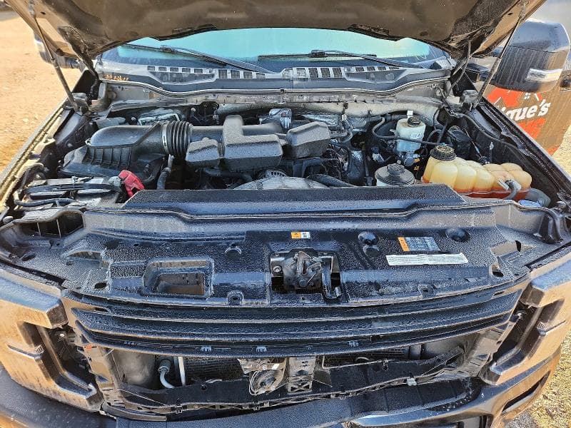 2017 FORD F250 SUPER DUTY 11