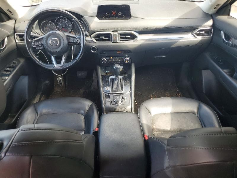 2017 MAZDA CX-5 TOURING 8