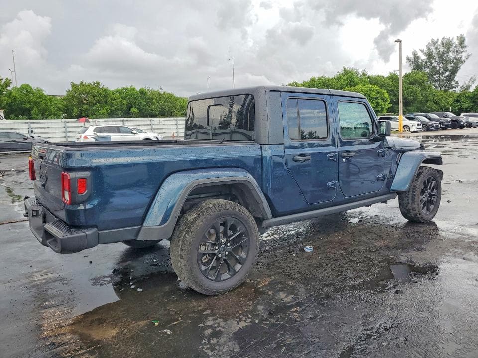 2025 JEEP GLADIATOR SPORT 3