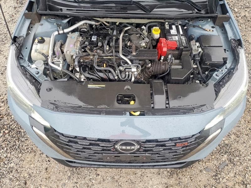 2025 NISSAN SENTRA SR 11