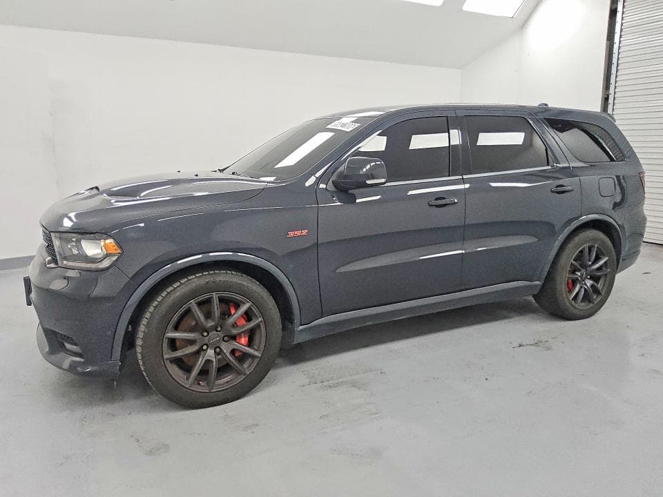 2018 DODGE DURANGO SRT - 1