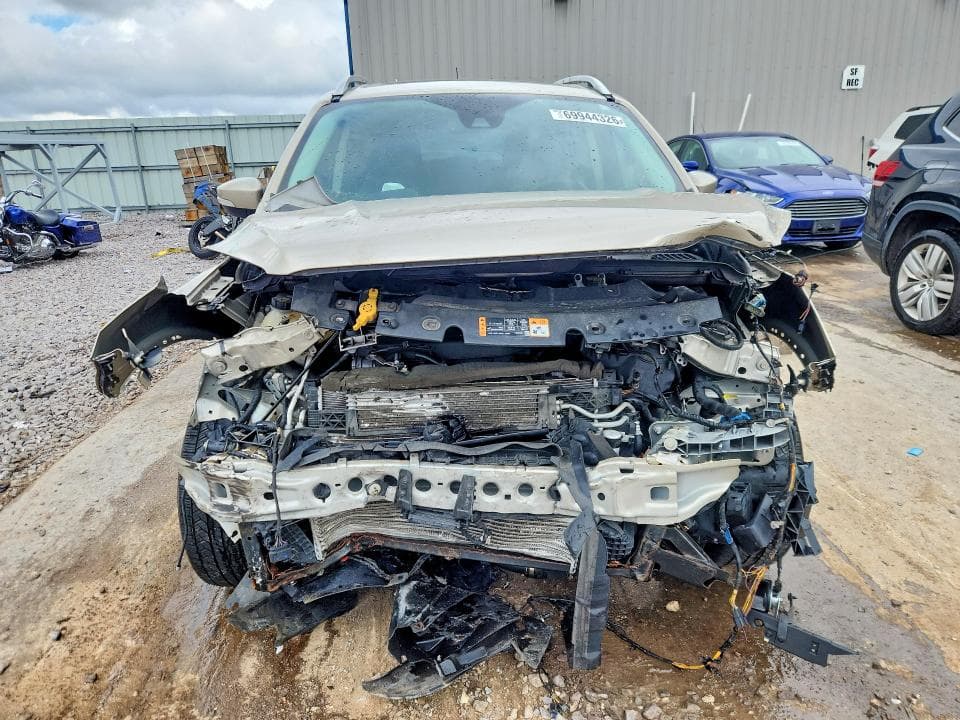 2018 FORD ESCAPE TITANIUM 5