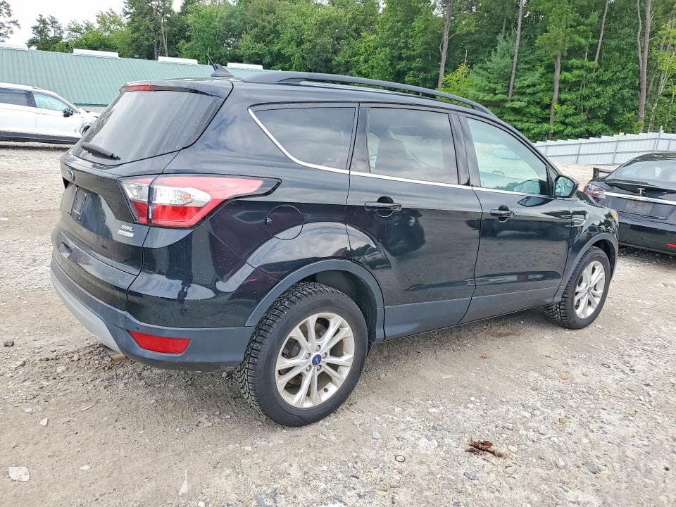 2018 FORD ESCAPE SEL 3