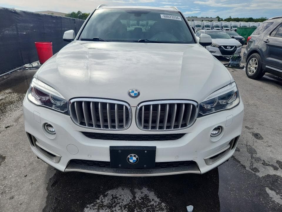 2017 BMW X5 XDR40E 5