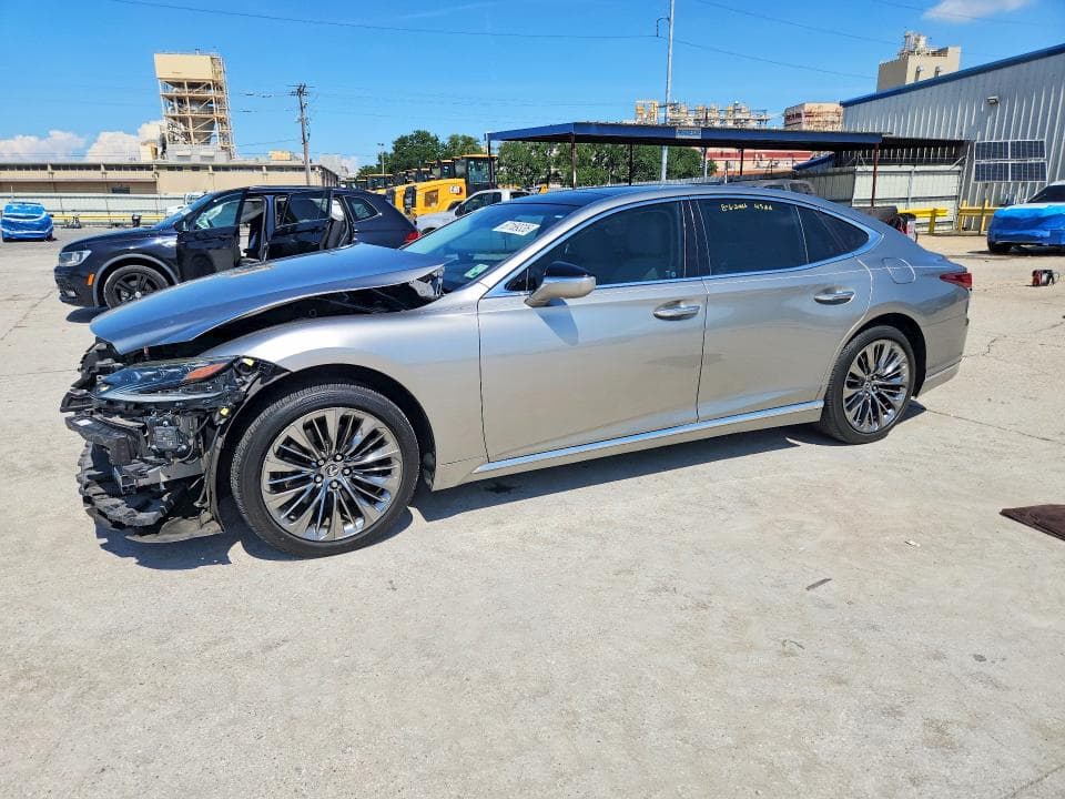 2018 LEXUS LS 500 - 1