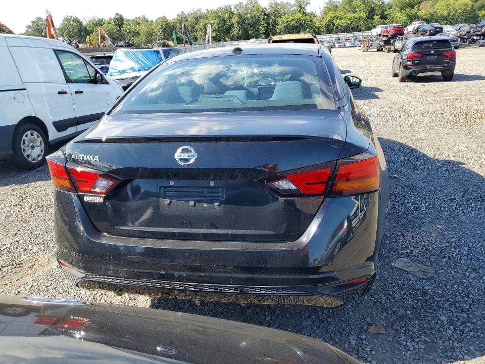 2019 NISSAN ALTIMA S 6
