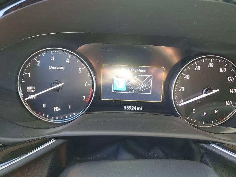 2023 BUICK ENVISION AVENIR 9