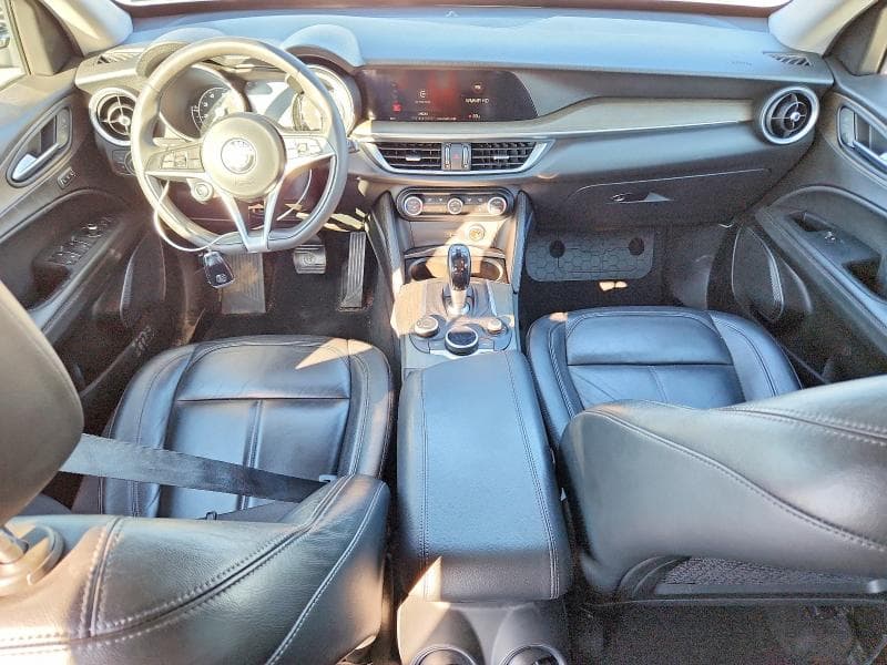2018 ALFA ROMEO STELVIO TI 8