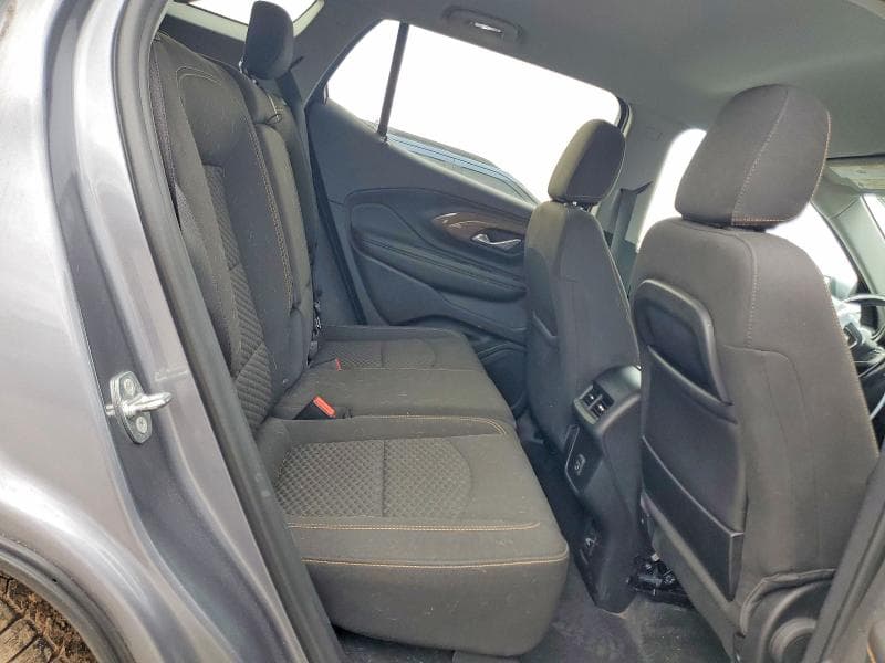 2018 GMC TERRAIN SLE 11