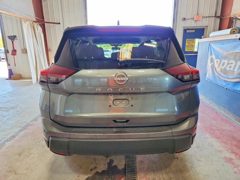 2024 NISSAN ROGUE S 6