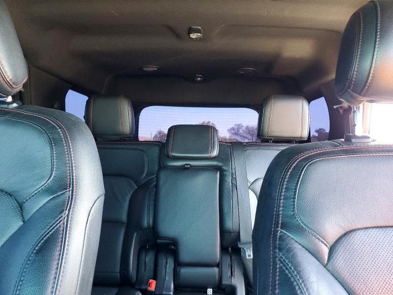 2017 FORD EXPLORER SPORT 10