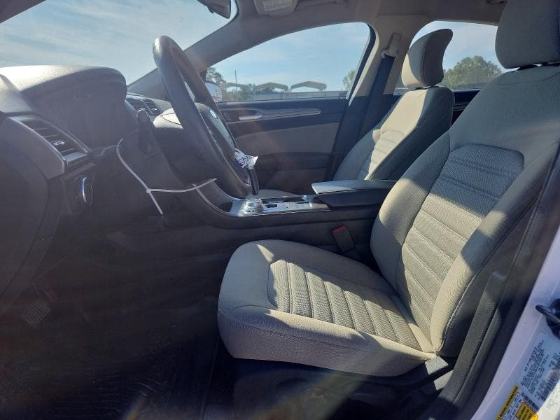 2018 FORD FUSION S 7