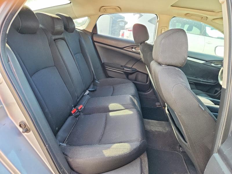 2017 HONDA CIVIC EX 10