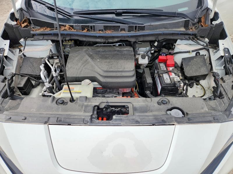 2023 NISSAN LEAF SV PLUS 11