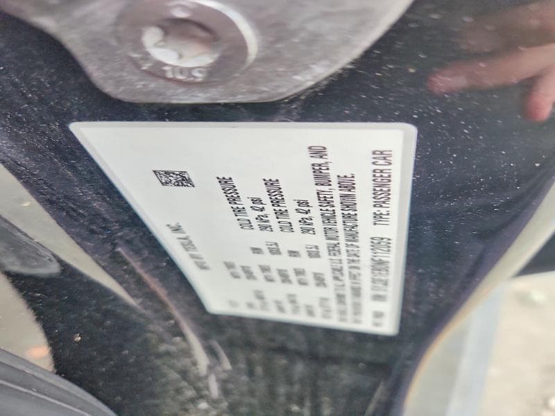2022 TESLA MODEL 3 12