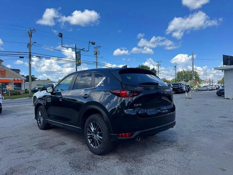 2020 MAZDA CX-5 TOURING 3