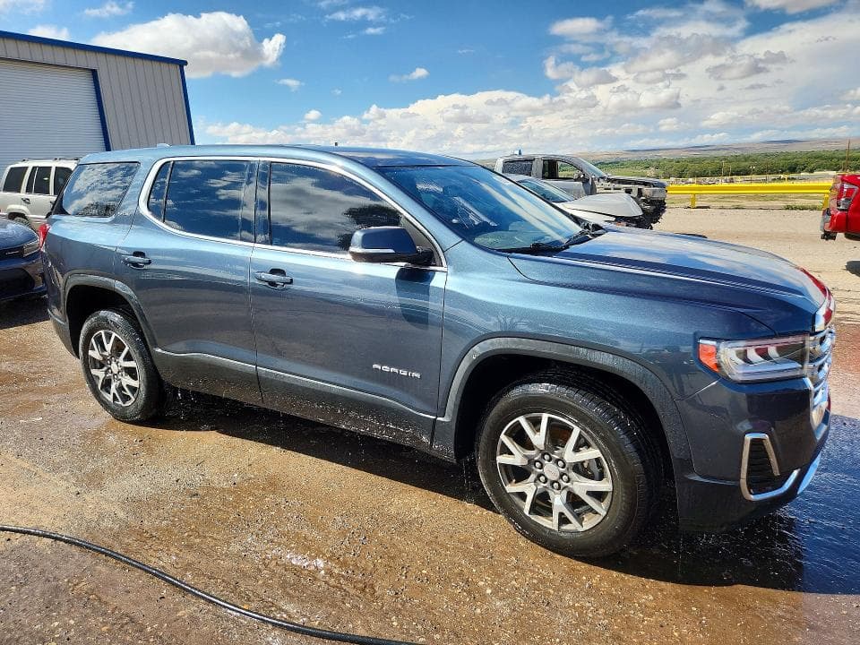 2020 GMC ACADIA SLE 4