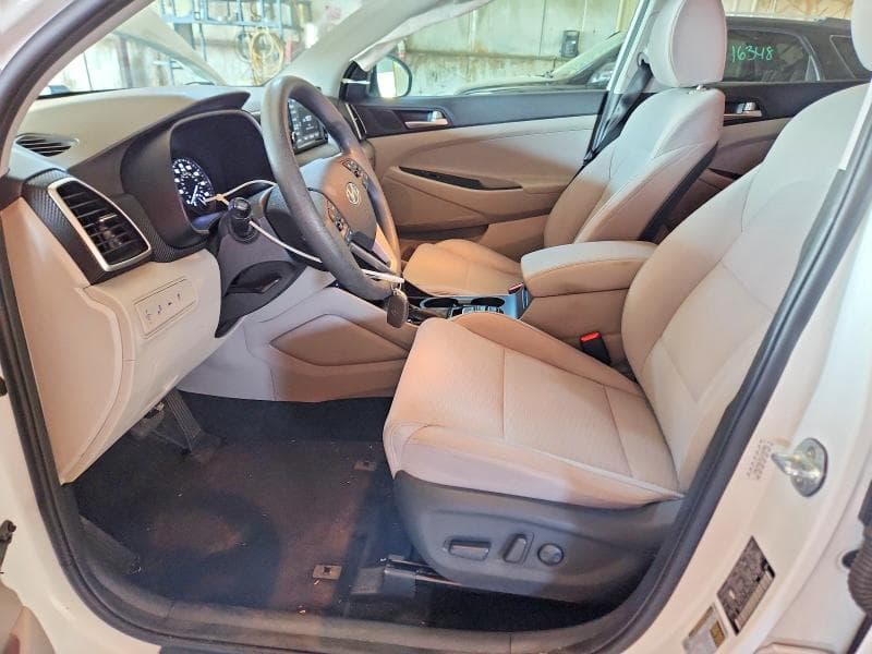 2020 HYUNDAI TUCSON SEL 7