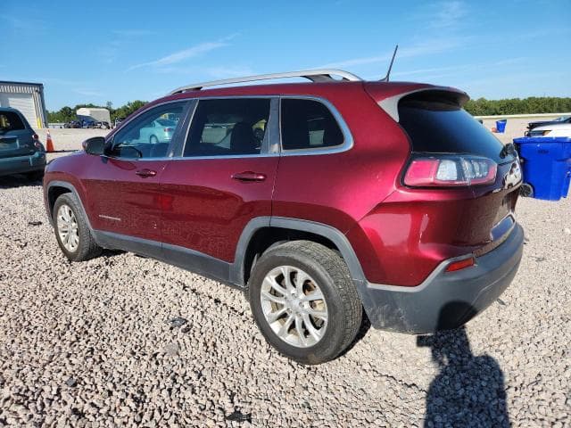 2019 JEEP CHEROKEE LATITUDE 2