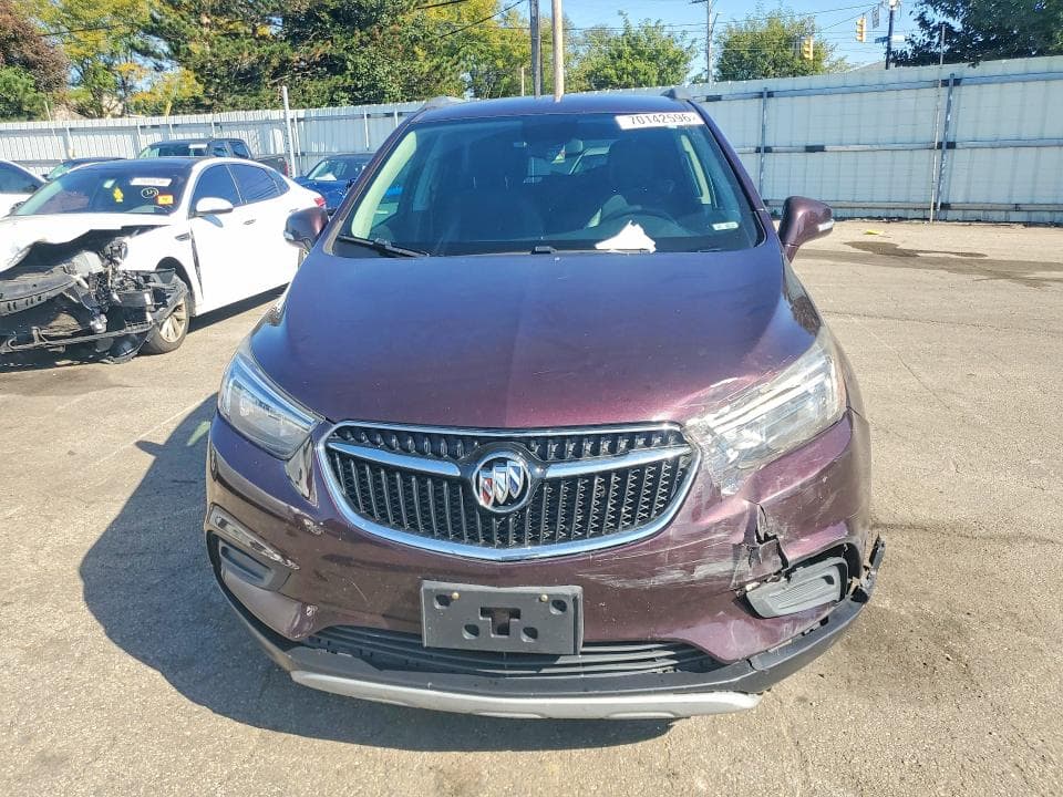 2017 BUICK ENCORE PREFERRED 5