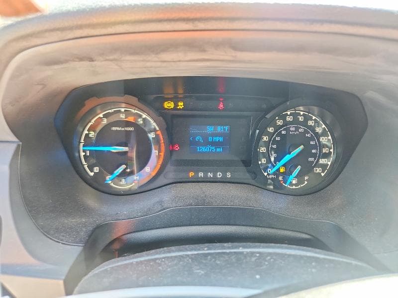 2019 FORD RANGER XL 9