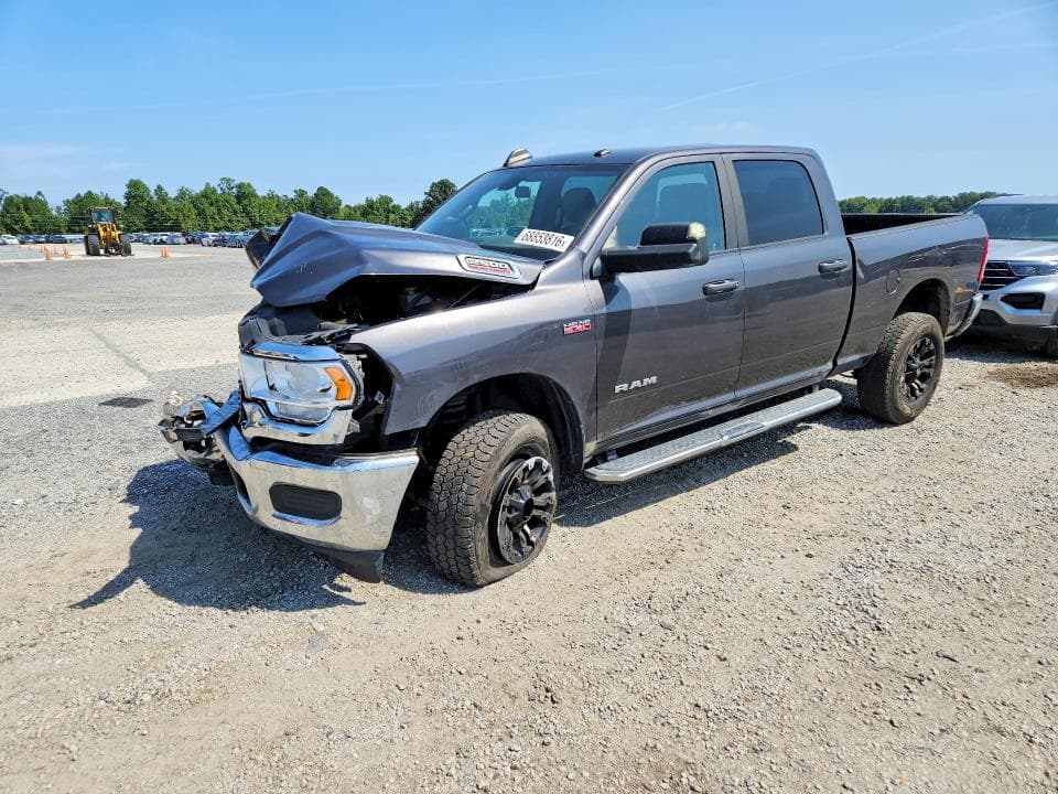 2022 RAM 2500 BIG HORN/LONE STAR