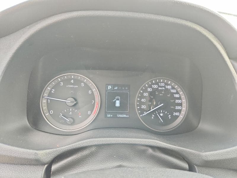2018 HYUNDAI TUCSON VALUE 9