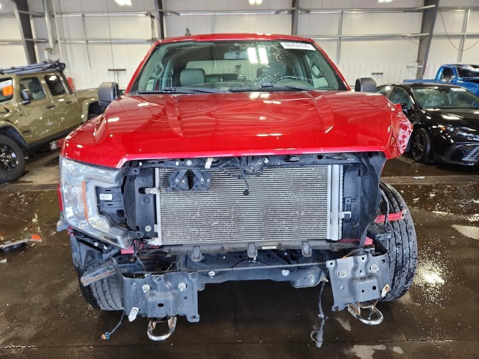 2020 FORD F150 SUPERCREW 5