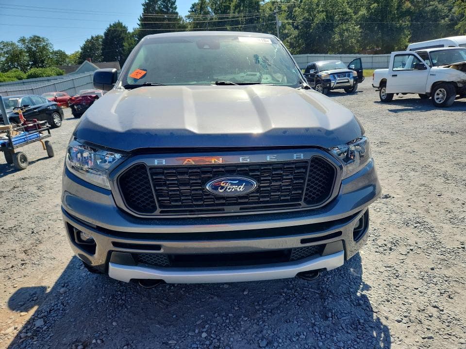 2021 FORD RANGER XL 5
