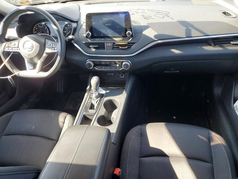 2019 NISSAN ALTIMA S 8