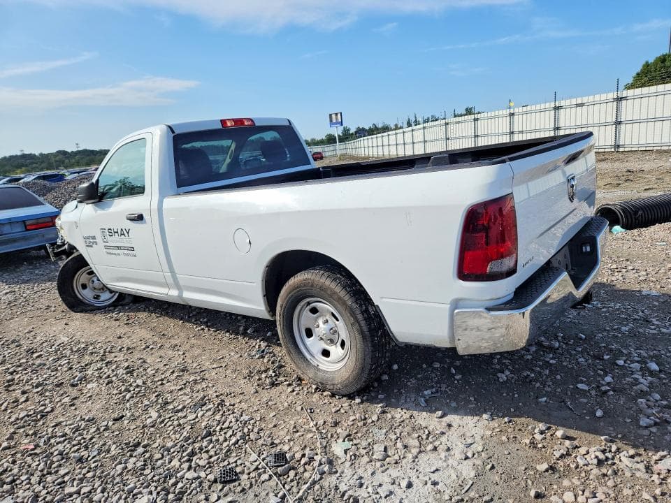 2023 RAM 1500 CLASSIC TRADESMAN 2