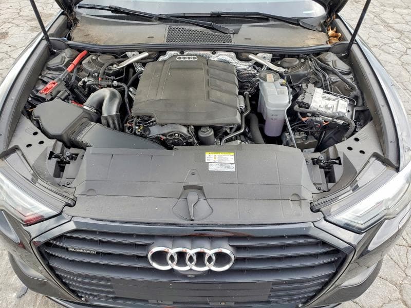 2021 AUDI A6 PREMIUM 11