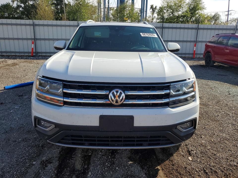 2019 VOLKSWAGEN ATLAS SEL PREMIUM 5