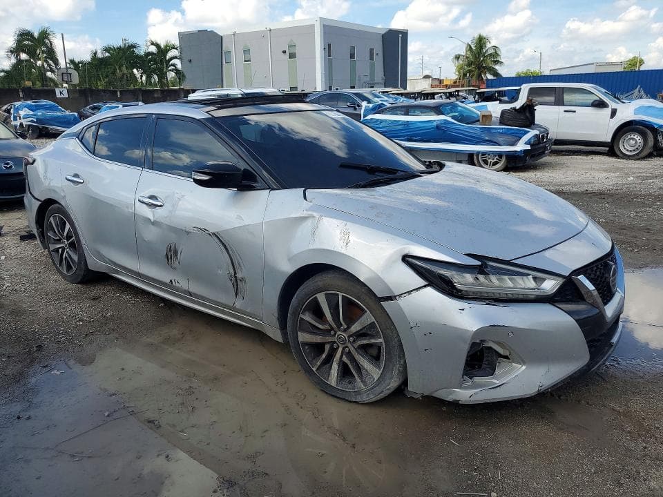 2020 NISSAN MAXIMA SL 4