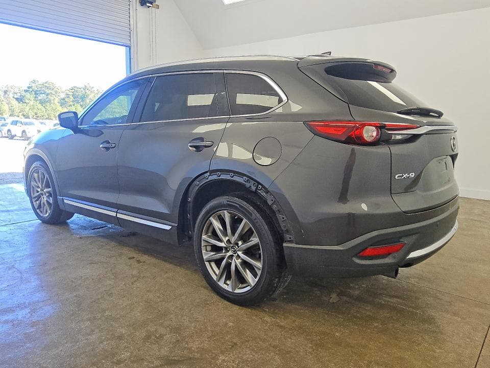2018 MAZDA CX-9 GRAND TOURING 2