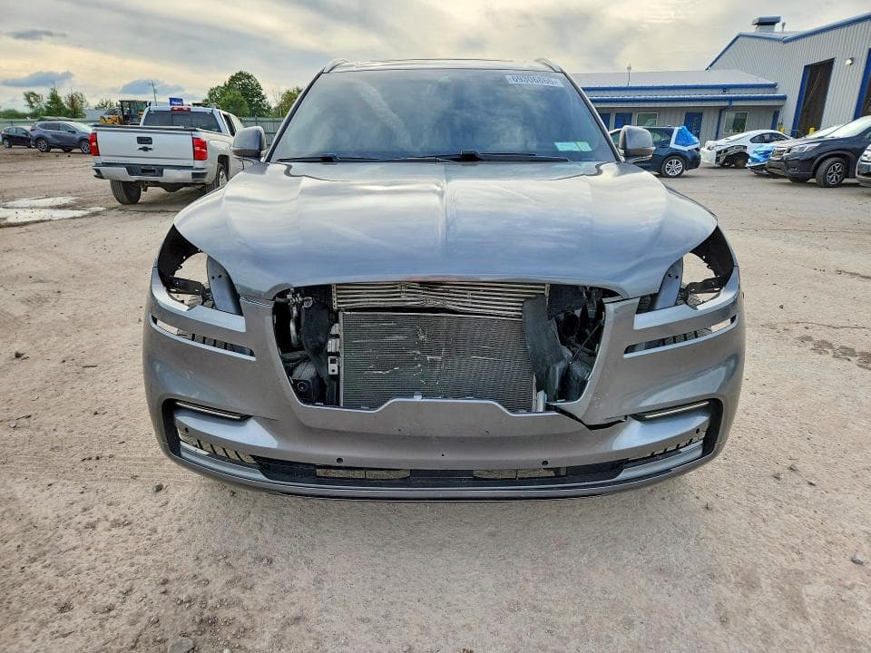2021 LINCOLN AVIATOR RESERVE 5