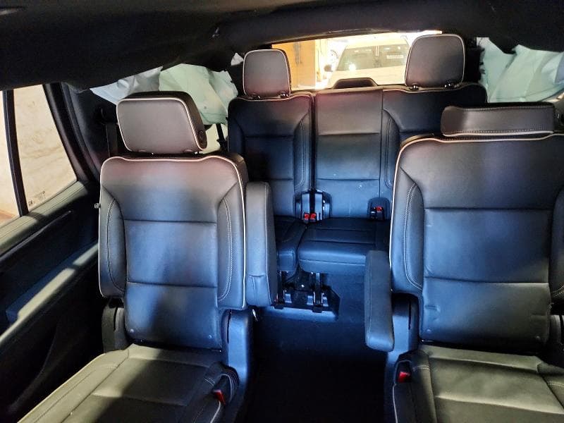 2025 CHEVROLET TAHOE K1500 PREMIER 10