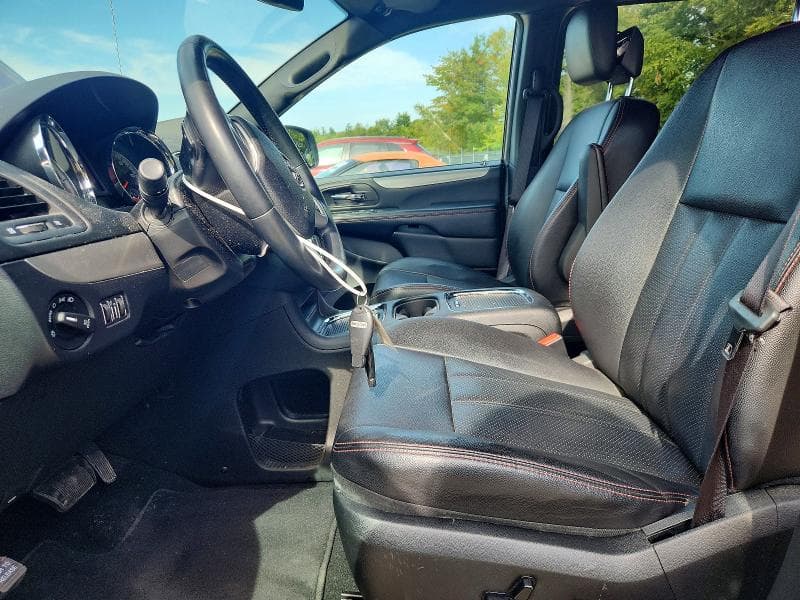 2019 DODGE GRAND CARAVAN GT 7