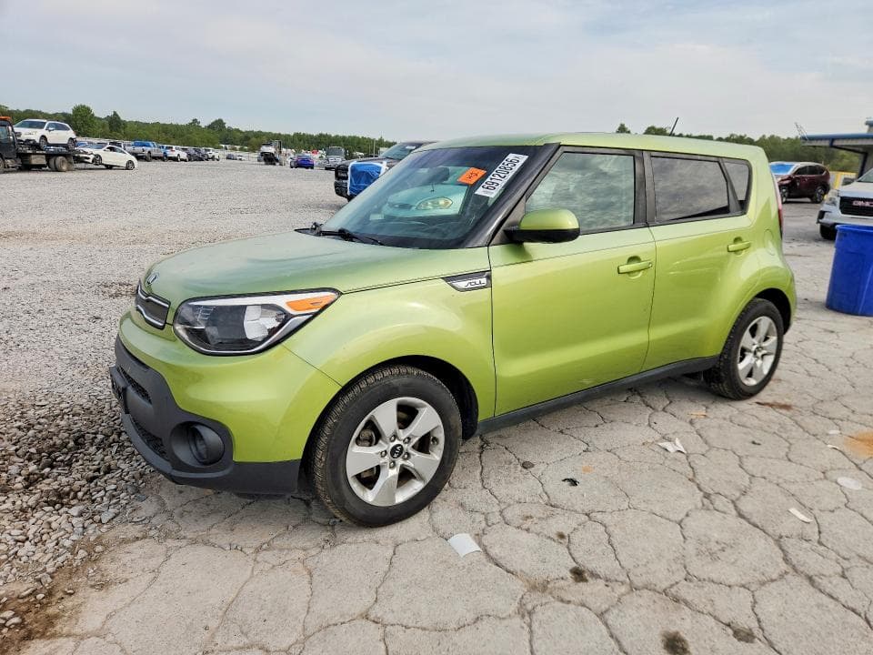 2019 KIA SOUL BASE - 1