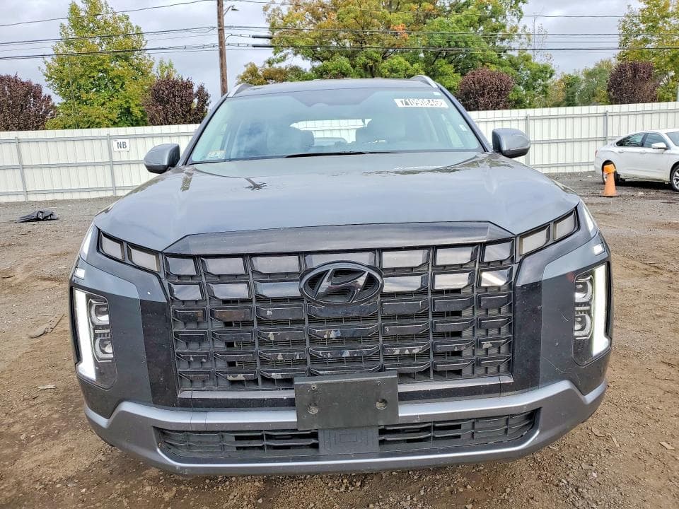 2025 HYUNDAI PALISADE SEL 5