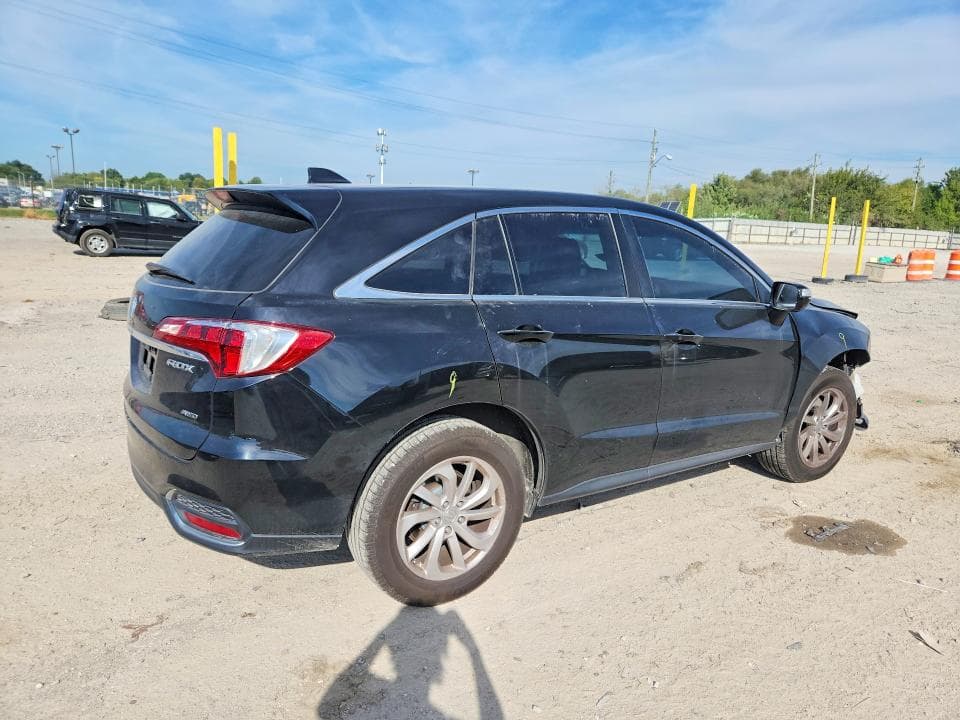2018 ACURA RDX 3