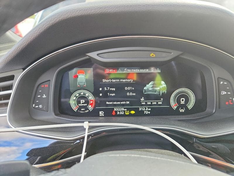 2021 AUDI Q7 PRESTIGE 9