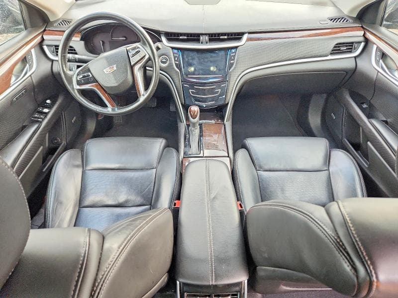 2017 CADILLAC XTS LUXURY 8