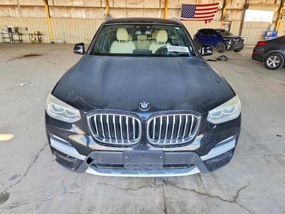 2019 BMW X3 SDRIVE30I 5