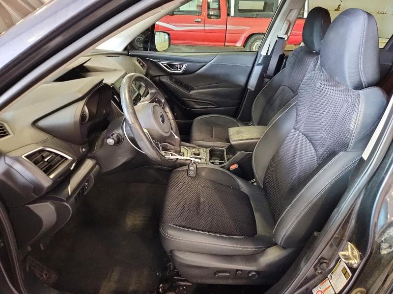 2019 SUBARU FORESTER PREMIUM 7