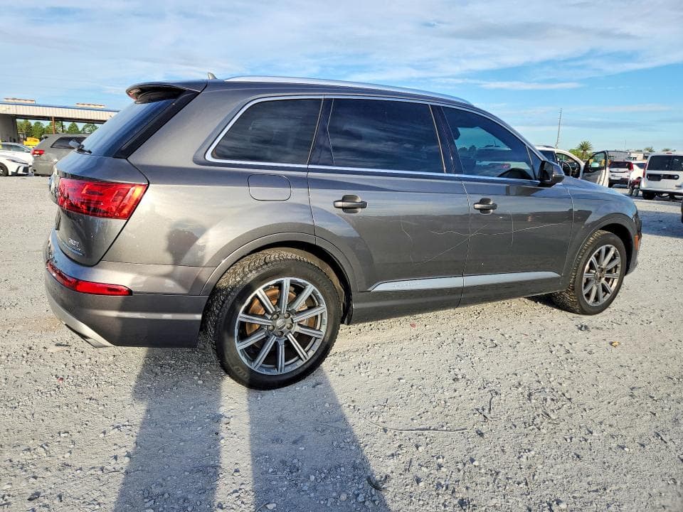 2018 AUDI Q7 PREMIUM PLUS 3